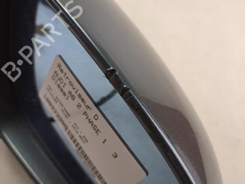 Right mirror AUDI A8 D3 (4E2, 4E8) 3.0 TDI quattro | BP37394123C27 - Image 2