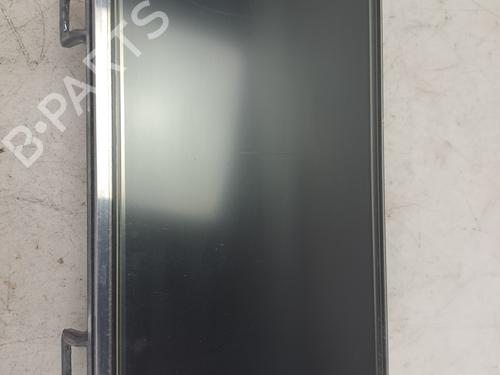 Display Display PEUGEOT 2008 I (CU_) 1.6 HDi (92 hp) 37399054 37399054