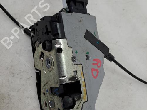 Used Rear right lock Rear right lock 37396786 37396786