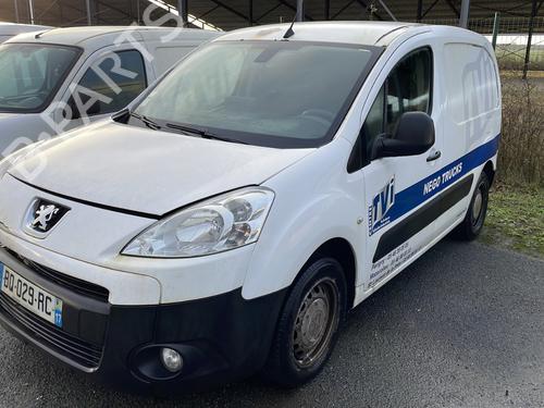 Antenne/Base PEUGEOT PARTNER Box Body/MPV 1.6 HDi | BP37395678C140 - Image 4