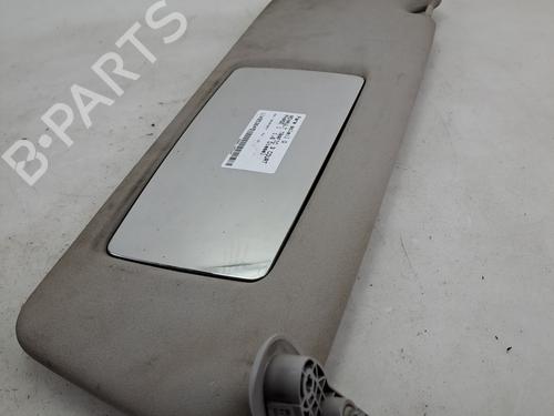 Used Right sun visor Right sun visor 37396295 37396295