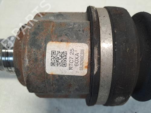 Used Left rear driveshaft Left rear driveshaft 37390097 37390097