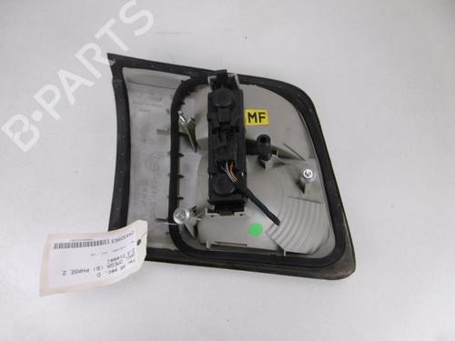 Højre baklys, luke Højre baklys, luke OPEL OMEGA B (V94) 2.5 DTI (F69, M69, P69) (150 hp) 37377066 37377066