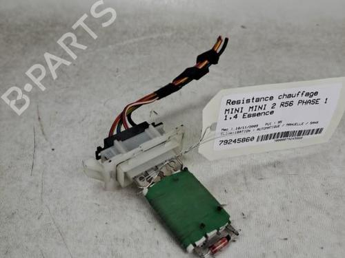 Heater resistor MINI MINI (R56) One | BP37386614M108 - Image 3