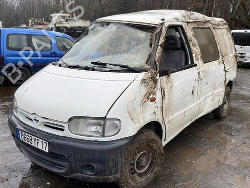 Used Parts NISSAN VANETTE CARGO Van (HC 23) 2.3 D 4813023