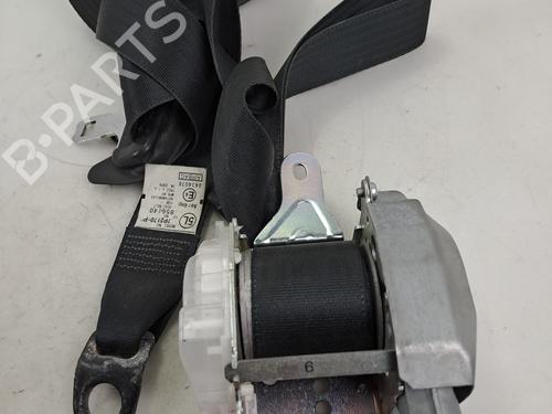 Front left seatbelt CITROËN C1 (PM_, PN_) 1.0 | BP37392791I26 - Image 2
