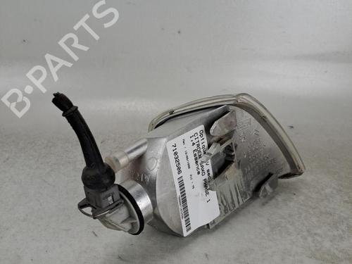 Blinklys fortil venstre Blinklys fortil venstre CITROËN SAXO (S0, S1) 1.4 VTS (75 hp) 37384263 37384263