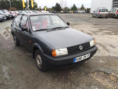 Used Parts VW POLO Coupe (86C, 80) 4810442