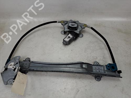 Front left window mechanism RENAULT TWINGO II (CN0_) | BP37384901C22 - Image 2
