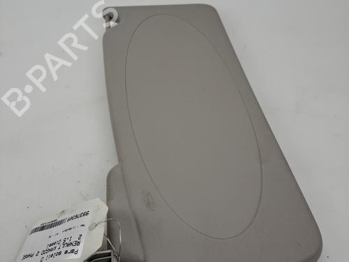 Used Right sun visor Right sun visor 37391385 37391385