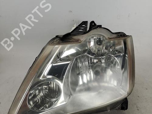 Left headlight RENAULT MODUS / GRAND MODUS (F/JP0_) 1.5 dCi (FP0E, JP0E) | BP37383583C28 - Image 2