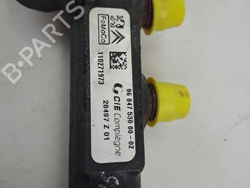 Sprederrør Sprederrør CITROËN C4 Picasso I MPV (UD_) [2006-2015] 37391804 37391804