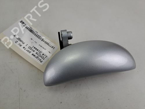 Used Front right exterior door handle Front right exterior door handle 37393872 37393872