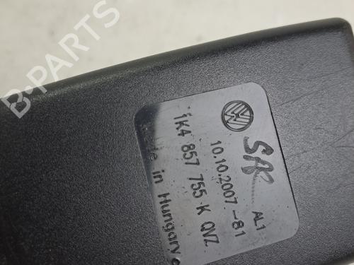 Sikkerhedssele-spænde Sikkerhedssele-spænde VW GOLF V (1K1) [2003-2010] 37395477 37395477