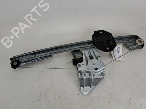 Front left window mechanism DACIA SANDERO II TCe 90 (B8M1, B8MA, B8AC) | BP37396576C22 - Image 2