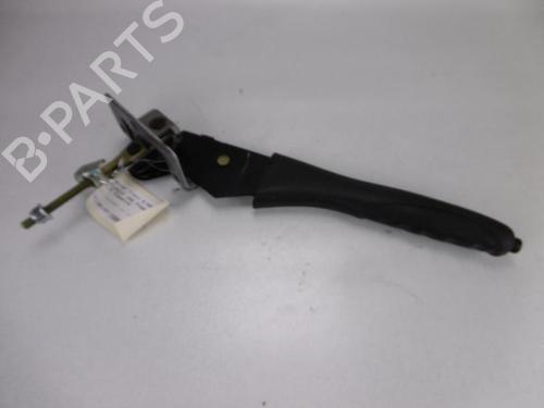 håndbremse håndbremse PEUGEOT 206 Hatchback (2A/C) 1.4 16V (88 hp) 37377881 37377881