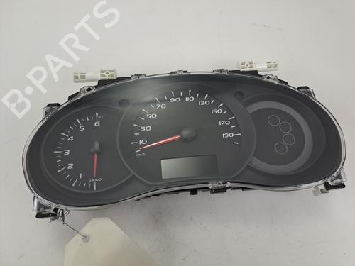 Used Instrument cluster Instrument cluster 37391648 37391648