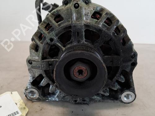 Alternator PEUGEOT 307 CC (3B) 2.0 16V | BP37392665M7 - Image 2