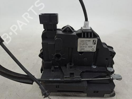 Front right lock PEUGEOT BOXER Van 2.2 HDi 100 | BP37388044C97 - Image 3