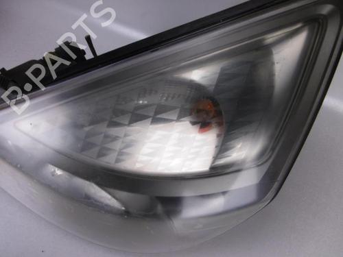 Left headlight RENAULT ESPACE IV (JK0/1_) 2.2 dCi (JK0H) | BP37378816C28 - Image 2