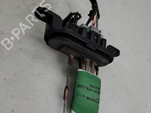 Used Heater resistor Heater resistor 37395601 37395601