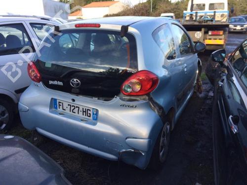 Electronic sensor TOYOTA AYGO (_B1_) 1.0 (KGB10_, KGB10R) | BP37389177M84 - Image 6