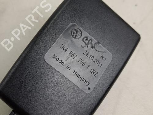 Seat buckle VW GOLF VI (5K1) | BP37396027I32 - Image 3