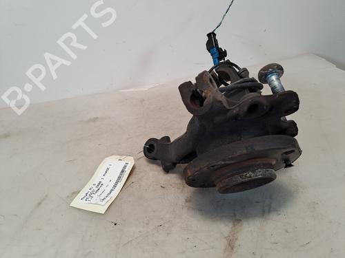 Left front steering knuckle PEUGEOT 2008 I (CU_) 1.2 VTi | BP37394030M25 - Image 2