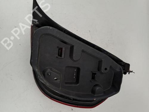 Left taillight CITROËN C5 I (DC_) 2.0 HDi (DCRHZB, DCRHZE) | BP37382133C34 - Image 2