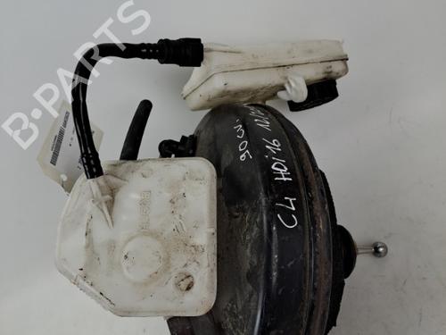 Bremseservo Bremseservo CITROËN C4 II (NC_) 1.6 HDi 90 (92 hp) 37389665 37389665