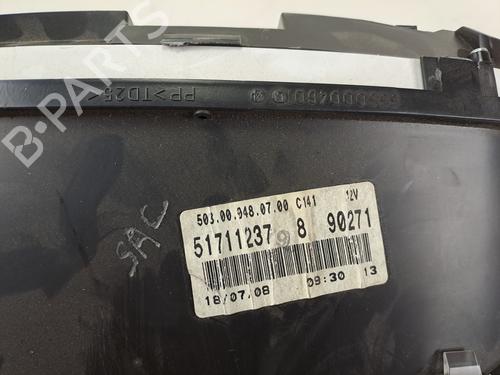 Used Instrument cluster Instrument cluster 37390278 37390278