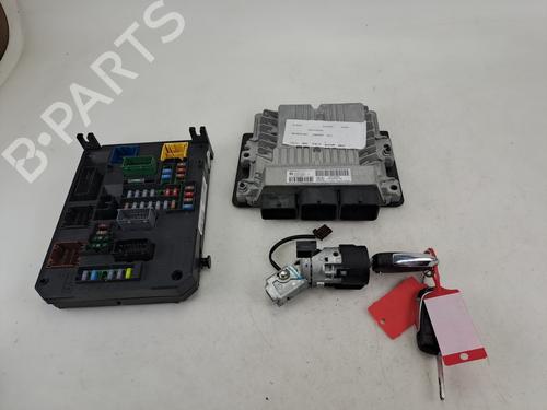 Elektronisk modul Elektronisk modul CITROËN C4 II (NC_) 1.6 HDi 110 (112 hp) 37393475 37393475