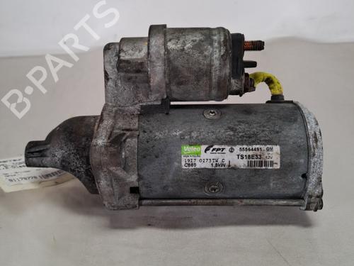 Startmotor Startmotor OPEL CORSA D (S07) 1.3 CDTI (L08, L68) (90 hp) 37389211 37389211
