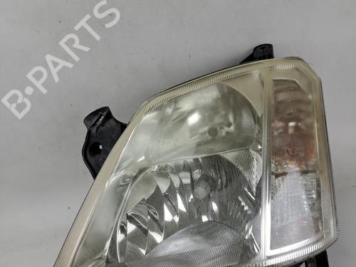 Faro izquierdo Faro izquierdo OPEL MERIVA A MPV (X03) 1.7 CDTI (E75) (100 hp) 37397823 37397823