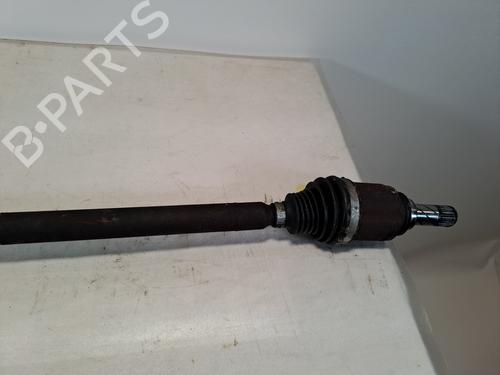 Right rear driveshaft RENAULT TWINGO III (BCM_, BCA_) | BP37389865M41 - Image 2