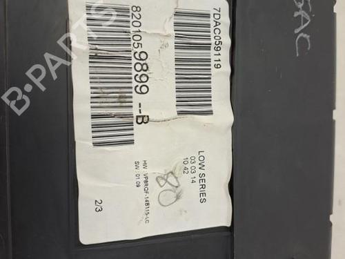Instrument cluster RENAULT CLIO III Hatchback Van (SB_, SR_) | BP37387129C47 - Image 3