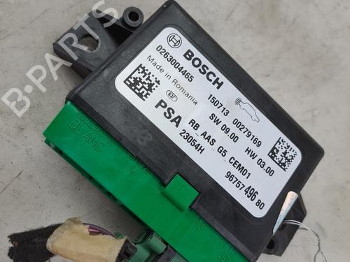 Electronic module PEUGEOT 2008 I (CU_) 1.2 VTi | BP37394110M83 - Image 2