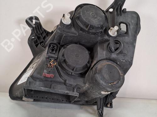 Lyskaster høyre Lyskaster høyre OPEL MERIVA A MPV (X03) 1.6 16V (E75) (100 hp) 37398502 37398502