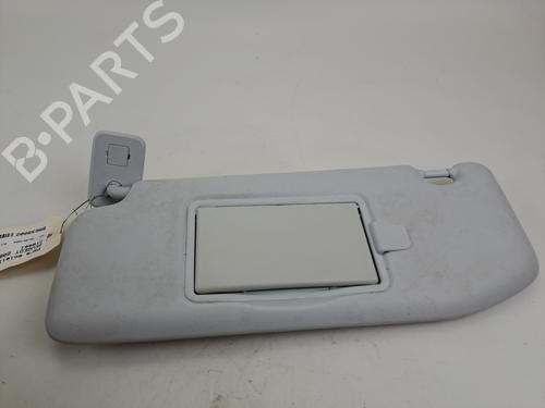 Used Left sun visor Left sun visor 37391464 37391464