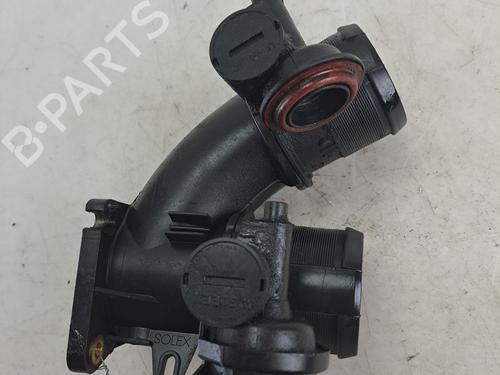 Mass air flow sensor CITROËN C5 II (RC_) 2.2 HDi (RC4HXE) | BP37392897M95 - Image 3