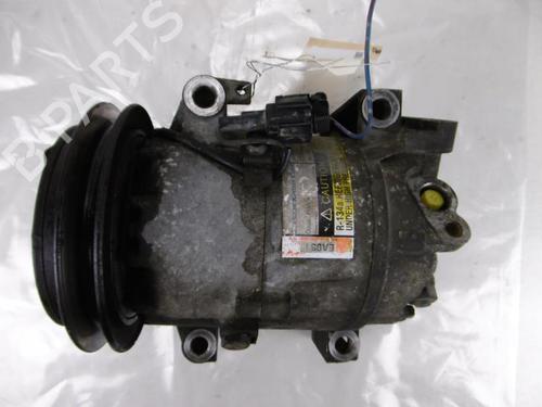AC-Kompressor AC-Kompressor NISSAN ALMERA TINO (V10) [1998-2006] 37378372 37378372