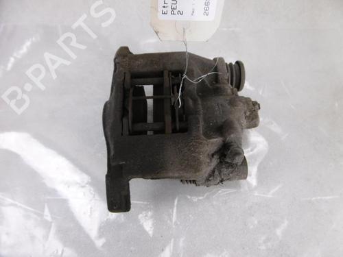 Used Left rear brake caliper Left rear brake caliper 37377232 37377232