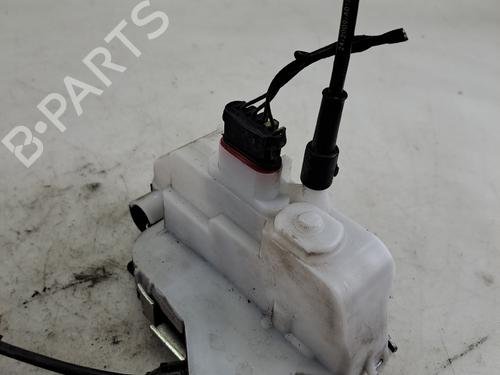 Front right lock RENAULT TWINGO II (CN0_) 1.5 dCi (CN0E) | BP37399616C97 - Image 3