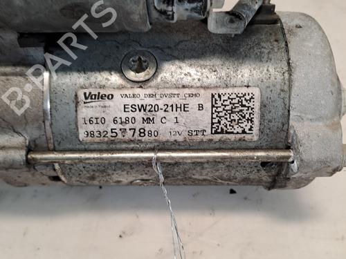 Used Starter Starter 37391496 37391496