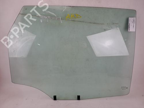 Dør rude højre bagtil Dør rude højre bagtil CITROËN C4 Picasso I MPV (UD_) [2006-2015] 37390462 37390462
