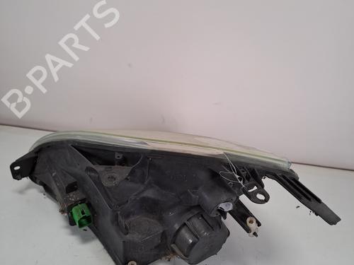 Lyskaster høyre Lyskaster høyre FORD FIESTA V (JH_, JD_) [2001-2014] 37399287 37399287