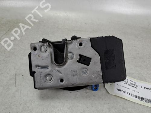 Front right lock RENAULT TRAFIC II Van (FL) 1.9 dCi 80 (FL0B) | BP37386023C97 - Image 2
