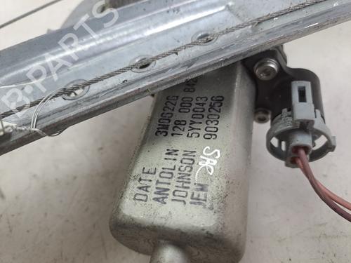 Used Front right window mechanism Front right window mechanism 37395044 37395044