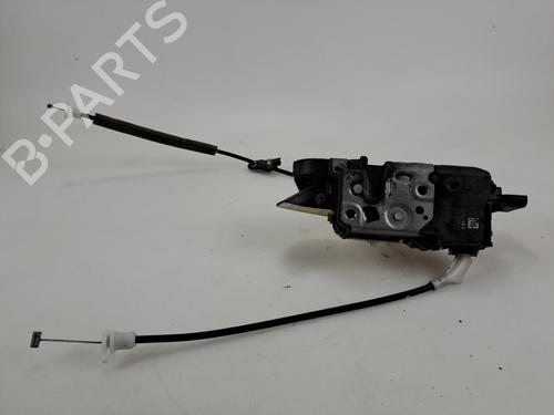 Front left lock CITROËN C3 II (SC_) 1.4 HDi 70 (SC8HZC, SC8HR0, SC8HP4) | BP37392007C98 - Image 2