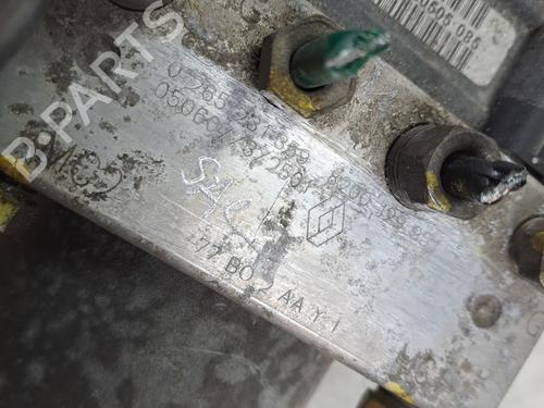 ABS pump RENAULT MODUS / GRAND MODUS (F/JP0_) 1.5 dCi (FP0E, JP0E) | BP37395315M43 - Image 3